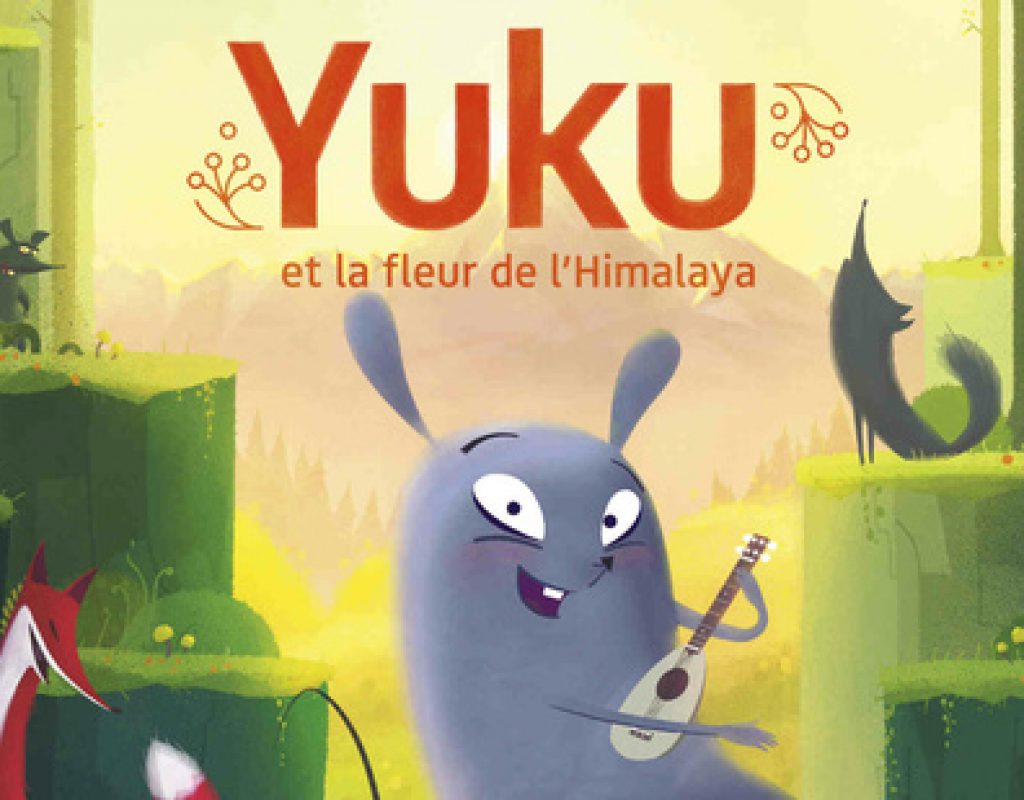 Affiche de Yuku et la fleur de l’Himalaya